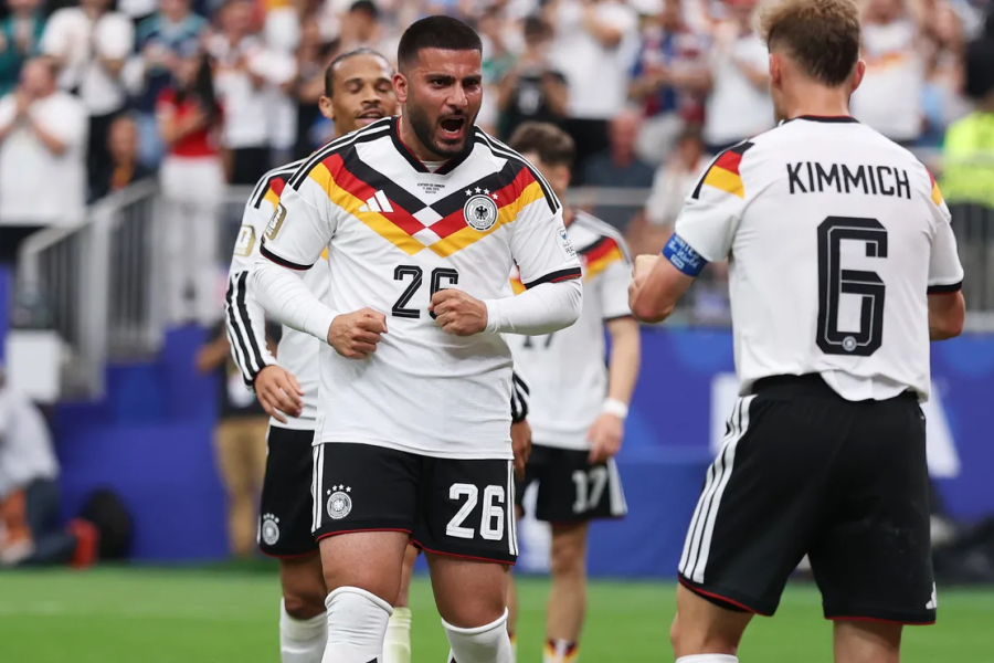 Alemania venció de forma agónica a Costa de Marfil en Toronto y selló su clasificación a los dieciseisavos de final de la Copa del Mundo Alemania venció de forma agónica a Costa de Marfil en Toronto y selló su clasificación a los dieciseisavos de final de la Copa del Mundo