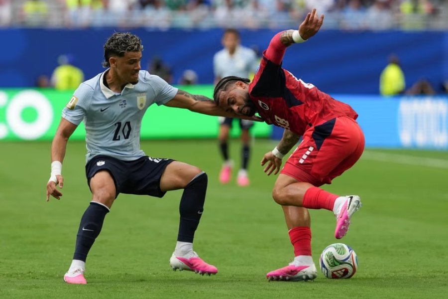La Selección de Uruguay empató 2-2 ante Cabo Verde y se jugará la clasificación frente a España en la última fecha de la fase de grupos