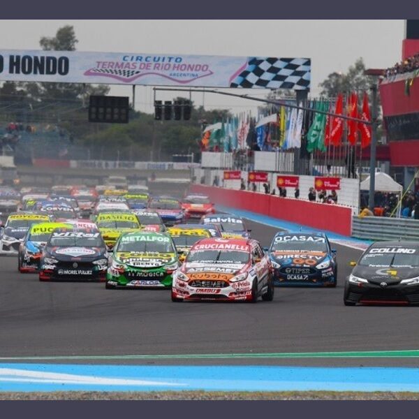 El Autódromo Internacional de Las Termas de Río Hondo albergará la sexta fecha del Campeonato 2026 de Turismo Nacional
