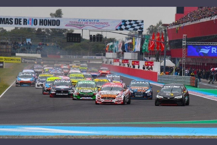 El Autódromo Internacional de Las Termas de Río Hondo albergará la sexta fecha del Campeonato 2026 de Turismo Nacional