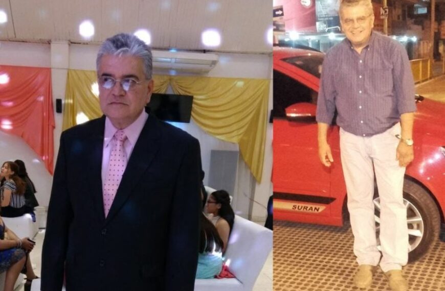 El deporte de la provincia despidió a Francisco Fernández, histórico conductor del seleccionado santiagueño y referente del Club Ciclista Olímpico