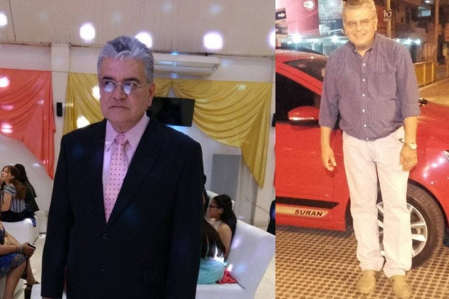 El deporte de la provincia despidió a Francisco Fernández, histórico conductor del seleccionado santiagueño y referente del Club Ciclista Olímpico