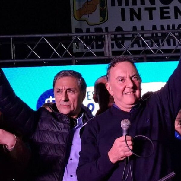 El candidato del Partido Justicialista en Las Termas de Río Hondo inauguró su campaña proselitista enfocando su diagnóstico en la vulnerabilidad social periferica