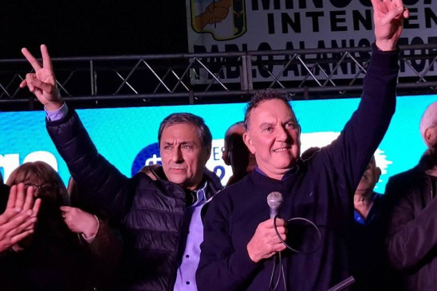 El candidato del Partido Justicialista en Las Termas de Río Hondo inauguró su campaña proselitista enfocando su diagnóstico en la vulnerabilidad social periferica