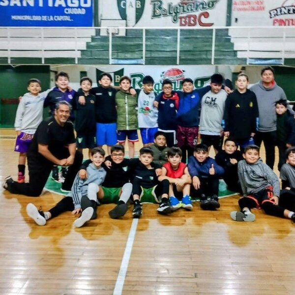 Las selecciones formativas de la Federación Santiagueña de Básquetbol competirán en el certamen regional de la categoría U11 en la provincia de Tucumán