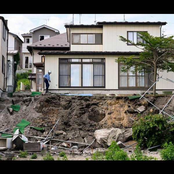 Fuerte sismo de magnitud 5,8 sacudió a Tokio y a la prefectura de Chiba sin generar alerta de tsunami
