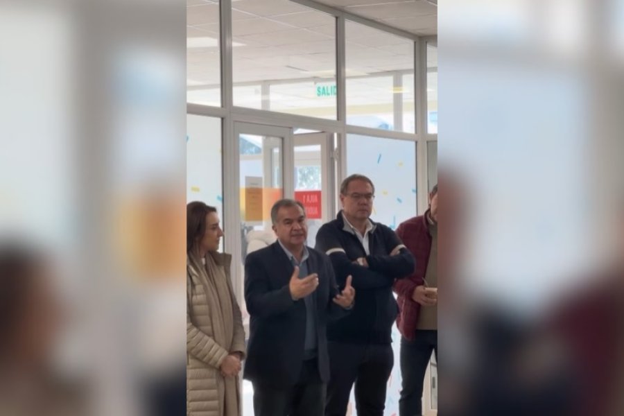 Mario Benavente evaluó el dictado de los trayectos socio-laborales orientados a potenciar la inserción juvenil en el mercado tecnológico Mario Benavente evaluó el dictado de los trayectos socio-laborales orientados a potenciar la inserción juvenil en el mercado tecnológico