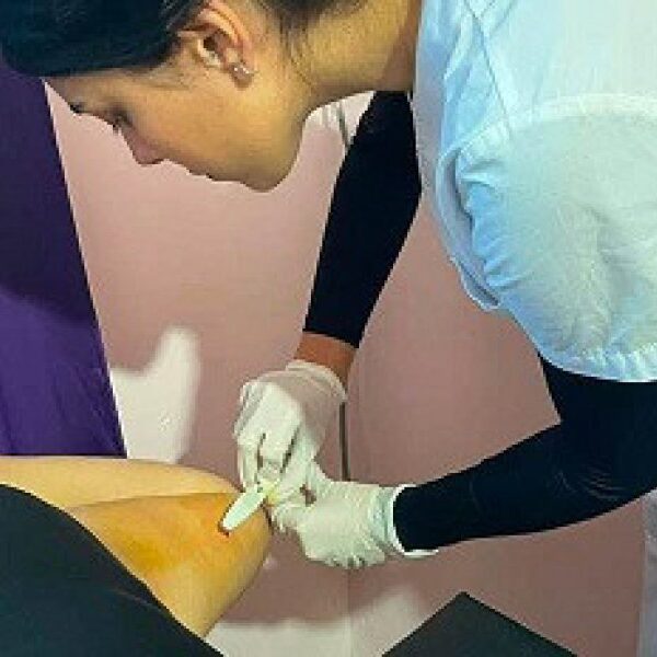 Estudiantes de Medicina de la Universidad Favaloro se incorporaron al nosocomio loretano para cumplimentar sus Prácticas Finales Obligatorias