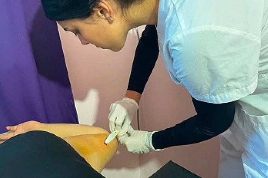 Estudiantes de Medicina de la Universidad Favaloro se incorporaron al nosocomio loretano para cumplimentar sus Prácticas Finales Obligatorias