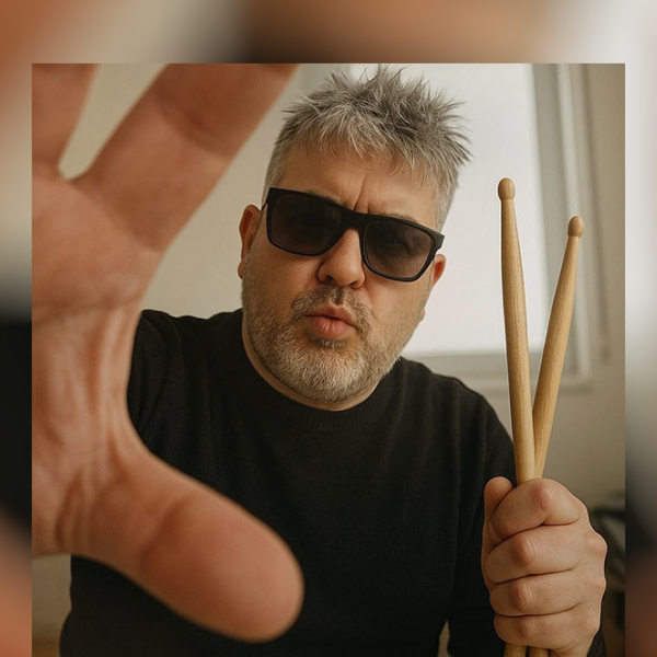 Pesar en la comunidad cultural santiagueña por el repentino fallecimiento del artista Gastón Paz