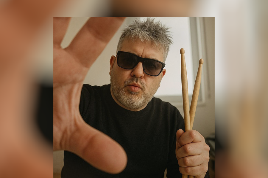 Pesar en la comunidad cultural santiagueña por el repentino fallecimiento del artista Gastón Paz