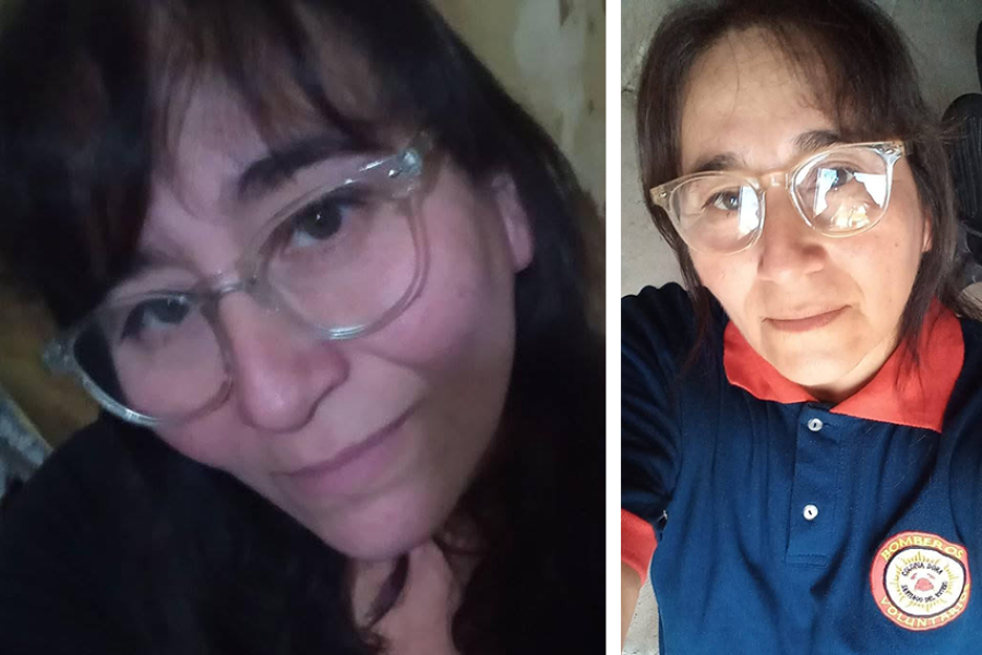 Conmoción en Colonia Dora por el femicidio de una aspirante a bombera voluntaria cometido por su pareja en el barrio Juventud