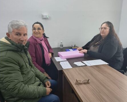 El frente libertario anotó la fórmula Miguel Ángel Torrez-Norma Beatriz Luján para el Departamento Ejecutivo y a Hugo José Azar liderando la nómina de concejales