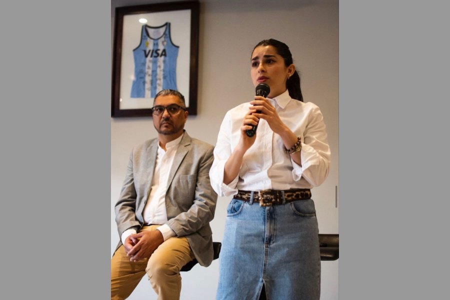 La coalición inscribe a Marianella Lezama Hid para el Departamento Ejecutivo y a Fernando Giménez en el primer término de la lista legislativa
