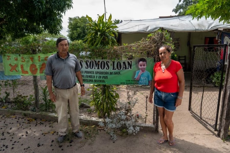 El Tribunal Oral de Corrientes inició la recepción de testimonios de la familia Peña Noguera en el marco de la causa principal por la sustracción del menor en paraje El Algarrobal