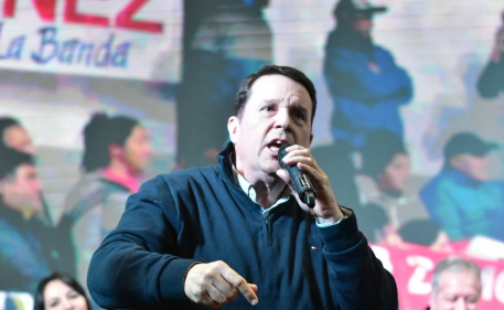 Proclamación oficial de las candidaturas ejecutivas del Frente Cívico por Santiago para el municipio de La Banda Proclamación oficial de las candidaturas ejecutivas del Frente Cívico por Santiago para el municipio de La Banda