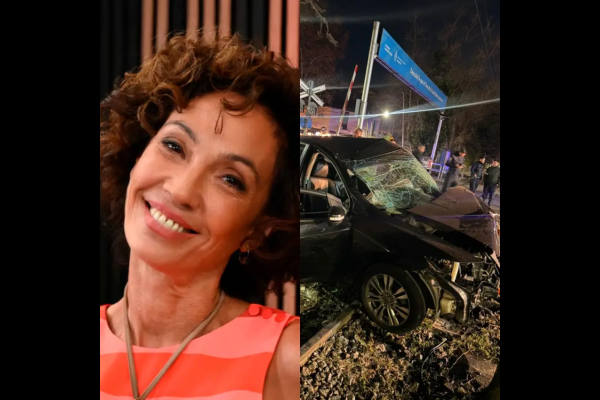 Consternación en el ámbito de los medios de comunicación por el fallecimiento de la conductora Ernestina Pais tras un choque ferroviario en San Isidro