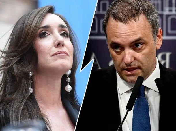 Emplazamiento institucional de Victoria Villarruel para exigir la comparecencia de Manuel Adorni en el Senado durante el mes de junio