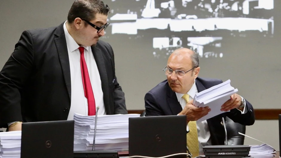 Imputaron al juez federal Gastón Salmain por exigir una coima de 100 mil dólares a un exdirector de la AFIP Imputaron al juez federal Gastón Salmain por exigir una coima de 100 mil dólares a un exdirector de la AFIP