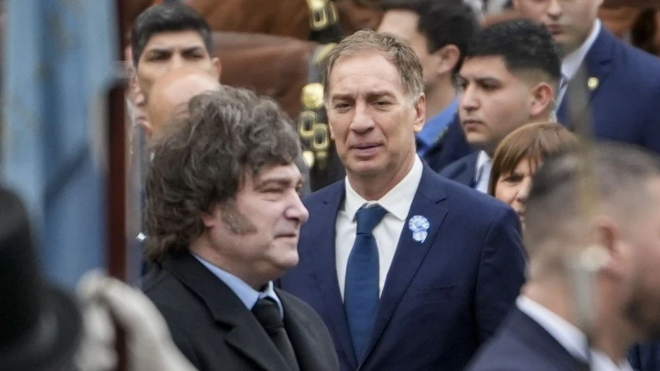 El Gobierno acelera el acuerdo con diez gobernadores para la reelección de Milei