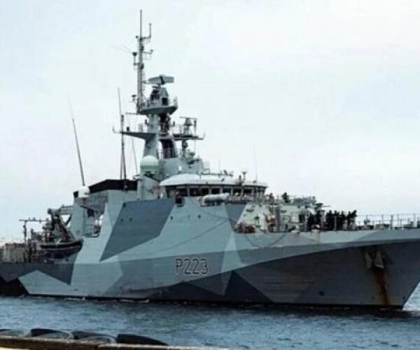 El Reino Unido rechazó la protesta formal de Argentina por la navegación del HMS Medway en el Atlántico Sur