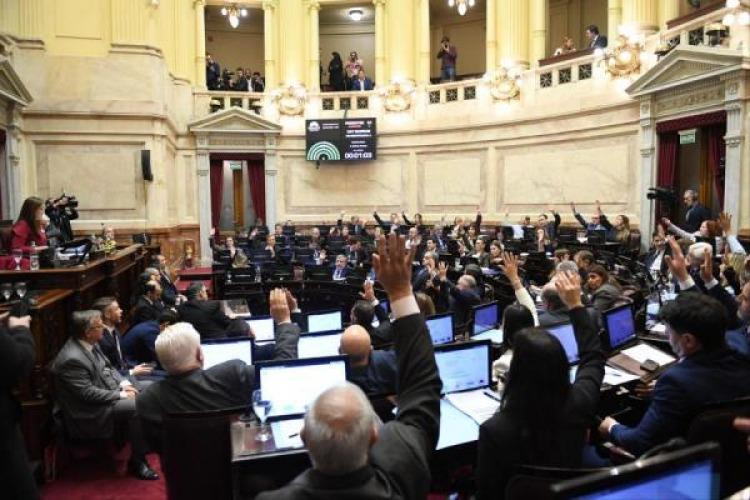 El Senado aprobó 36 pliegos judiciales y convalidó la continuidad del juez que destrabó la reforma laboral