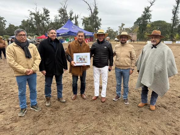 Las instalaciones del Vivero San Carlos de la ciudad de La Banda albergan el evento declarado de Interés Provincial por la Legislatura con delegaciones de nueve jurisdicciones
