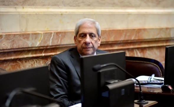 El bloque peronista del Senado ratificó su rechazo al proyecto de Inviolabilidad de la Propiedad Privada alertando sobre la extranjerización de tierras El bloque peronista del Senado ratificó su rechazo al proyecto de Inviolabilidad de la Propiedad Privada alertando sobre la extranjerización de tierras