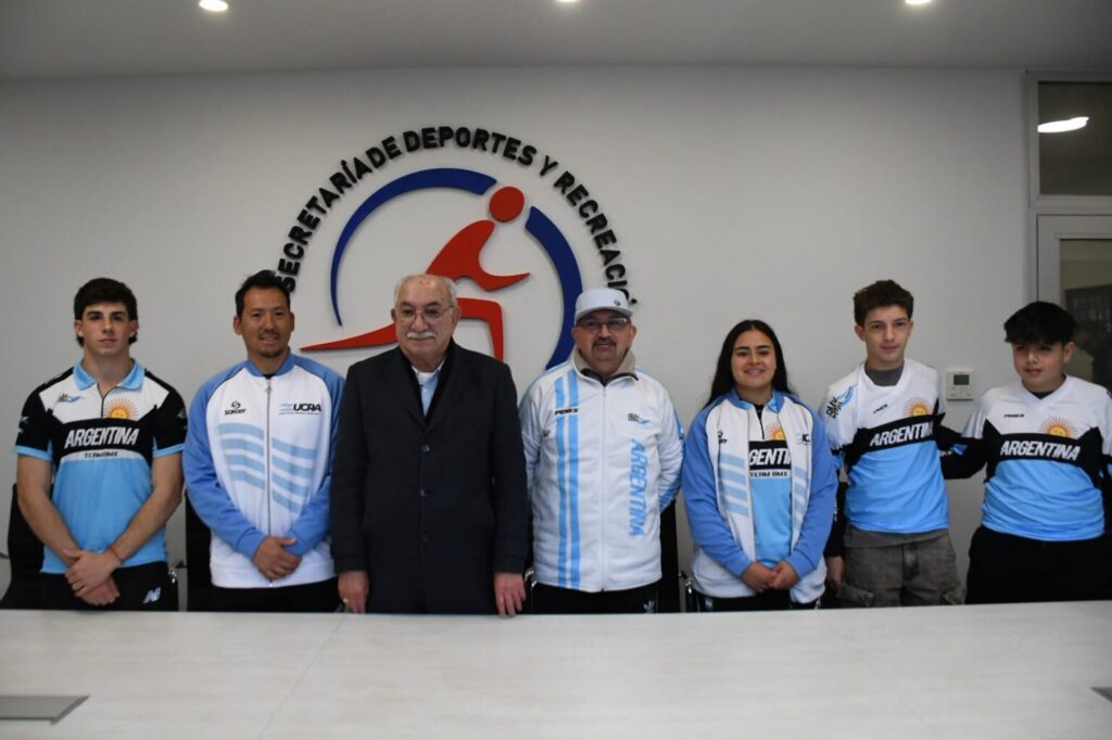 Santiago del Estero recibirá este fin de semana a lo mejor del BMX Argentino