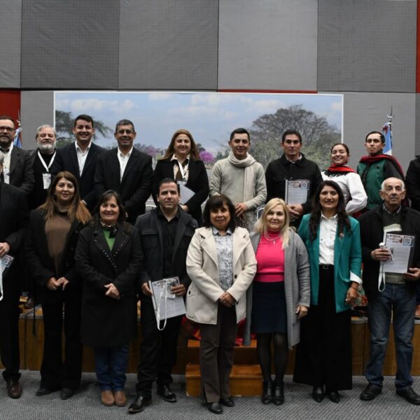 Presentaron la segunda edición de la Ruta de Hierro y Fe