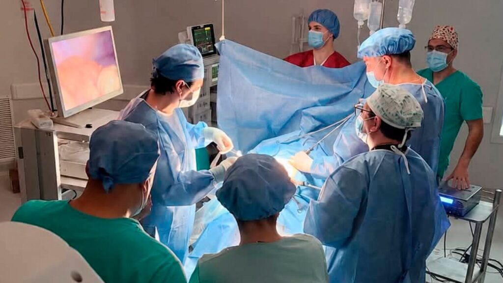 Histórico: Primeras cirugías en el nuevo Hospital Zonal de Campo Gallo Histórico: Primeras cirugías en el nuevo Hospital Zonal de Campo Gallo