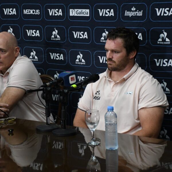 Los Pumas palpitan el choque ante Inglaterra en el Madre de Ciudades por el Nations Championship