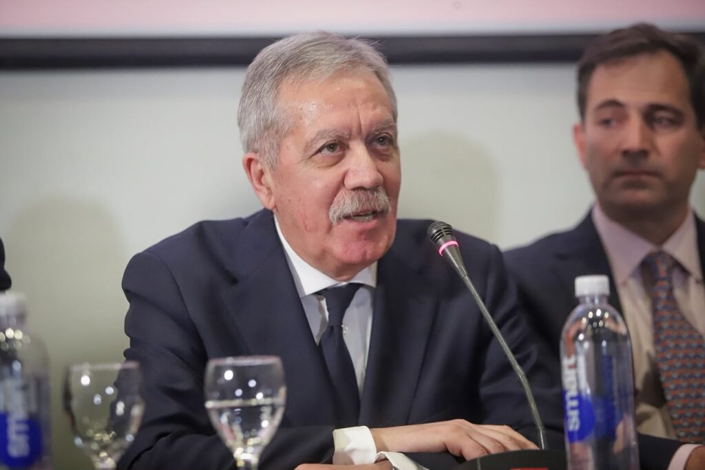 Santiago del Estero presentó en La Rural la 19ª edición de ExpoBRA 2026