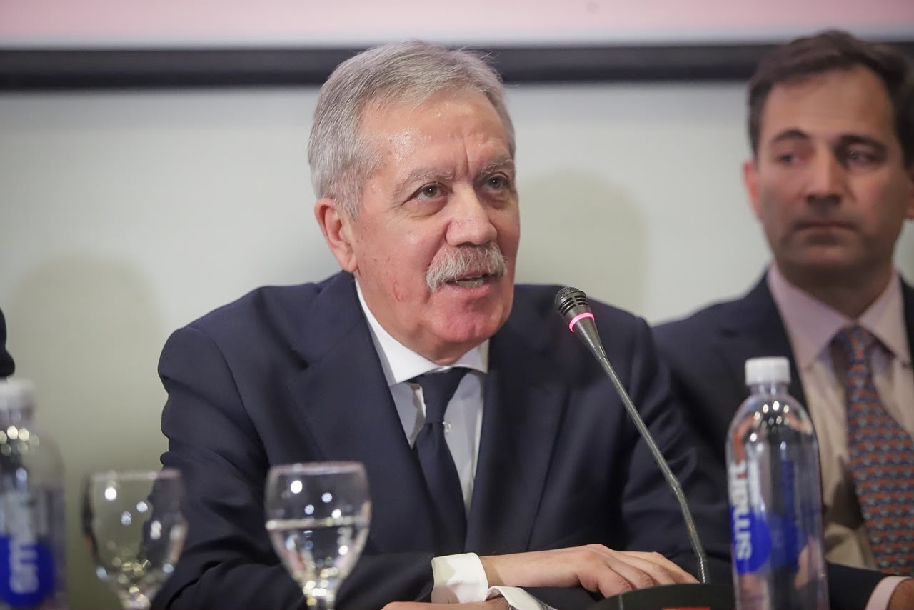 Santiago del Estero presentó en La Rural la 19ª edición de ExpoBRA 2026