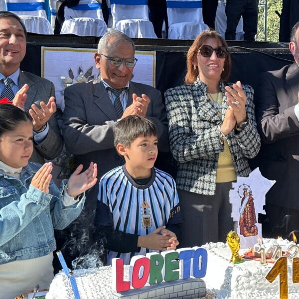 “Es un tiempo de diálogo y consensos, porque es el único camino para el progreso y desarrollo de los pueblos”