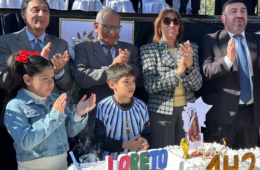 “Es un tiempo de diálogo y consensos, porque es el único camino para el progreso y desarrollo de los pueblos”
