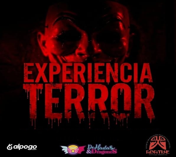 «Experiencia Terror» hizo gritar de miedo a Santiago del Estero: Los detalles detrás del fenómeno inmersivo «Experiencia Terror» hizo gritar de miedo a Santiago del Estero: Los detalles detrás del fenómeno inmersivo