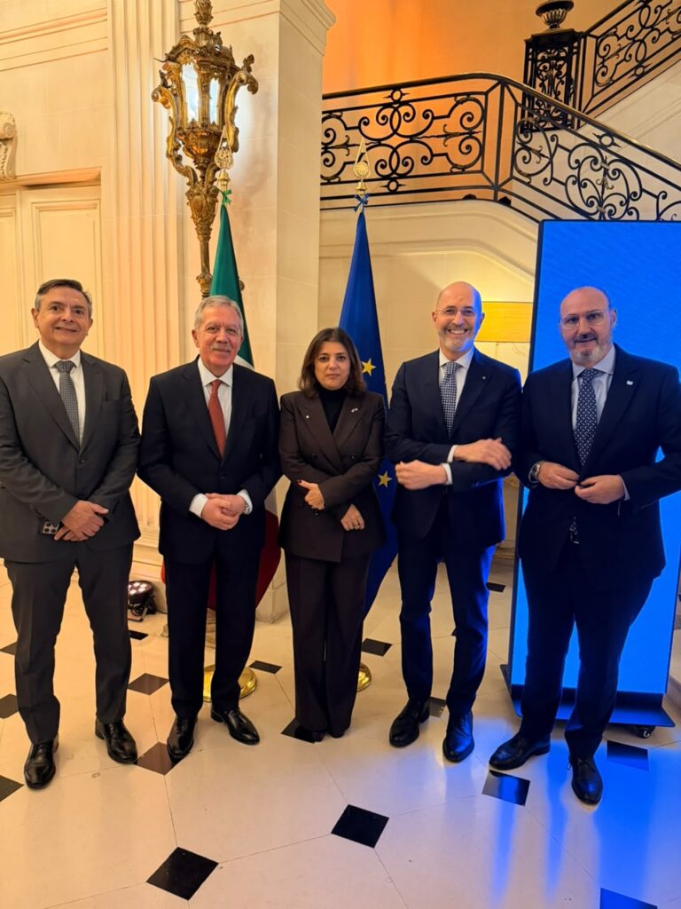 Santiago del Estero fortalece vínculos con Italia y consolida nuevas inversiones productivas