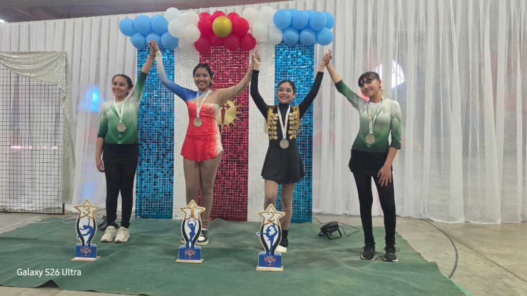 El Nodo Tecnológico albergó la VII Edición de la Copa Quimsa de Patín Artístico