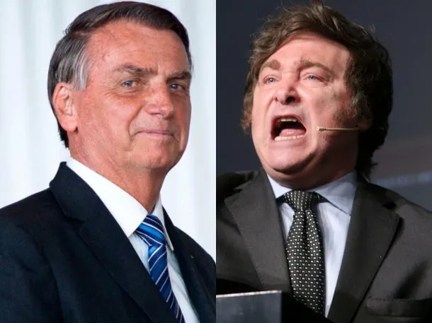 La Corte Suprema de Brasil restringió el régimen de prisión de Jair Bolsonaro e impidió la visita de Javier Milei La Corte Suprema de Brasil restringió el régimen de prisión de Jair Bolsonaro e impidió la visita de Javier Milei