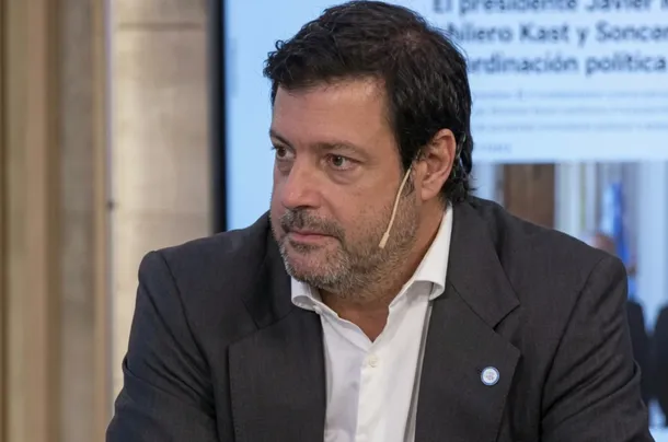 El Gobierno desplazó a Darío Geuna de la Secretaría de Innovación, Ciencia y Tecnología El Gobierno desplazó a Darío Geuna de la Secretaría de Innovación, Ciencia y Tecnología
