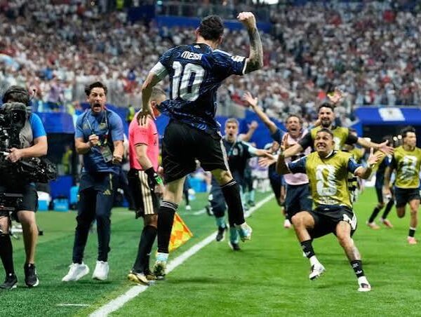 ¡Épica remontada y a la final! Argentina venció con mística a Inglaterra en una semifinal inolvidable del Mundial 2026