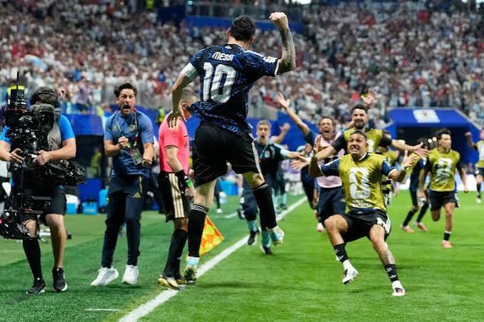 ¡Épica remontada y a la final! Argentina venció con mística a Inglaterra en una semifinal inolvidable del Mundial 2026