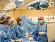 El Hospital Garrahan realizó con éxito su primera transfusión intrauterina El Hospital Garrahan realizó con éxito su primera transfusión intrauterina