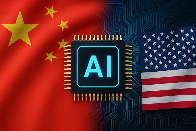 China lanzó un plan global de inteligencia artificial para disputar el liderazgo tecnológico a Estados Unidos China lanzó un plan global de inteligencia artificial para disputar el liderazgo tecnológico a Estados Unidos