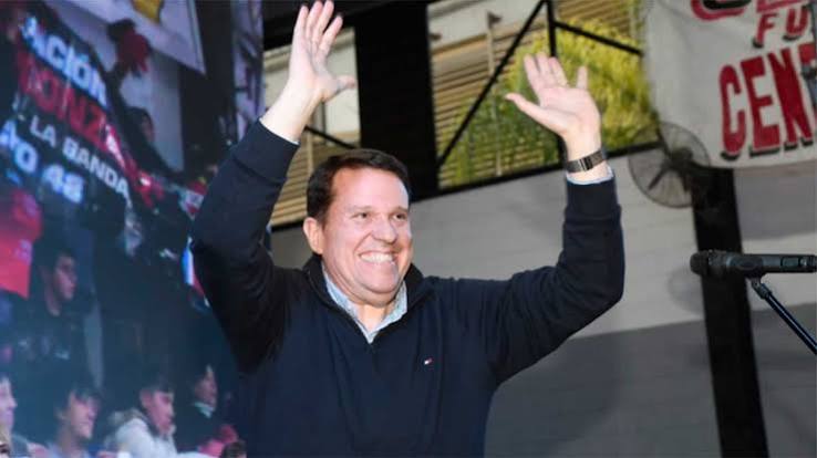Llamil Abdala de cara al 2 de agosto: “La Banda necesita volver a mirar hacia adelante” Llamil Abdala de cara al 2 de agosto: “La Banda necesita volver a mirar hacia adelante”