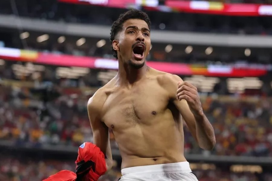 El conjunto africano se impuso por 4-2 desde los doce pasos tras igualar 1-1 en el tiempo reglamentario