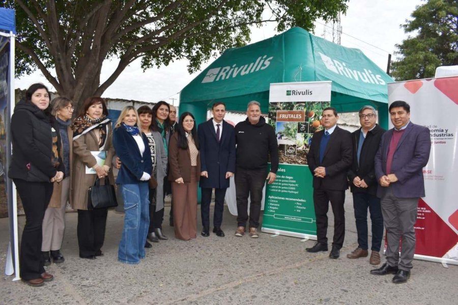 La intendenta Yanina Iturre encabezó la apertura del evento técnico en el Centro Cultural Sixto Palavecino, promoviendo la articulación entre ciencia, tecnología y producción