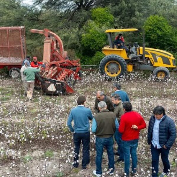 El ingeniero Néstor Machado coordinó las actividades en Campo Gallo, completando un circuito de visitas técnicas destinadas a descentralizar los servicios estatales