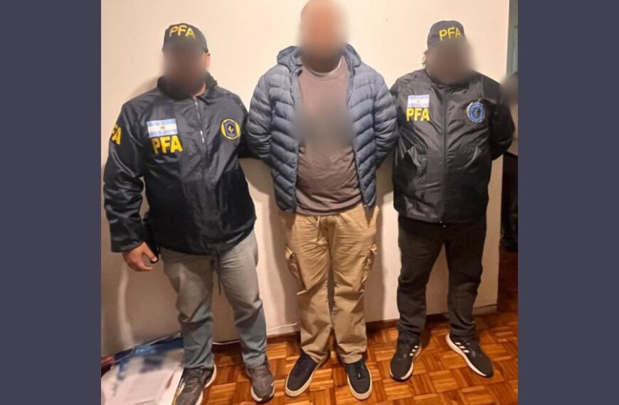 Fuerzas federales rescataron a ocho mujeres y detuvieron a cinco sospechosos tras múltiples allanamientos en el norte del país y el AMBA